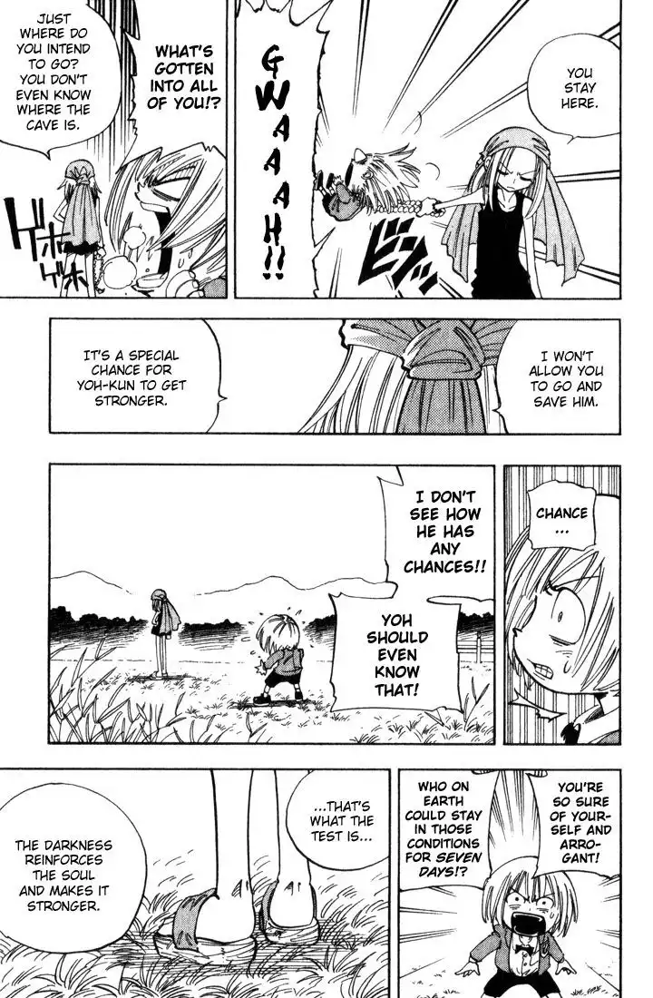 Shaman King Chapter 51 5